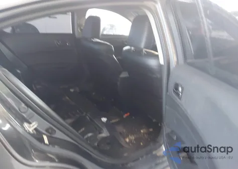 2014 Acura Ilx 2.0L from USA, damaged, VIN 19VDE1F5XEE003412